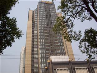Jinqiao Yachts Hotel Şanghay Dış mekan fotoğraf